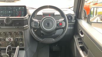 INEOS Grenadier 3.0 TD 1924 6dr Auto