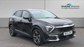 Kia Sportage 1.6T GDi ISG 3 5dr