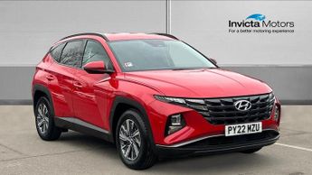 Hyundai Tucson 1.6 TGDi SE Connect 5dr 2WD