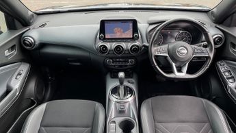 Nissan Juke 1.0 DiG-T 114 Tekna 5dr DCT