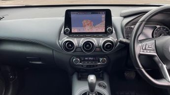 Nissan Juke 1.0 DiG-T 114 Tekna 5dr DCT