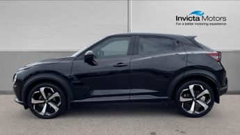 Nissan Juke 1.0 DiG-T 114 Tekna 5dr DCT