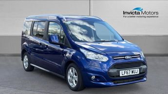 Ford Tourneo 1.5 TDCi 120 Titanium 5dr Powershift