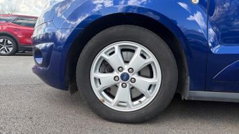 Ford Grand Tourneo Connect 1.5 TDCi 120 Titanium 5dr Powershift