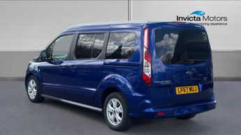 Ford Grand Tourneo Connect 1.5 TDCi 120 Titanium 5dr Powershift
