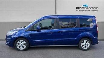 Ford Grand Tourneo Connect 1.5 TDCi 120 Titanium 5dr Powershift
