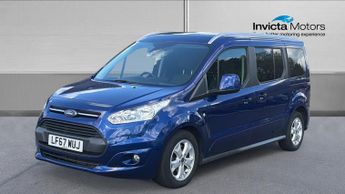 Ford Grand Tourneo Connect 1.5 TDCi 120 Titanium 5dr Powershift
