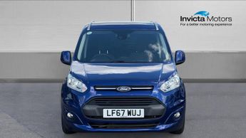 Ford Grand Tourneo Connect 1.5 TDCi 120 Titanium 5dr Powershift
