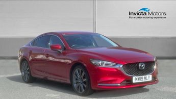 Mazda 6 2.0 Sport Nav+ 4dr