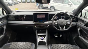 Volkswagen Tiguan 1.5 eTSI 150 R-Line 5dr DSG