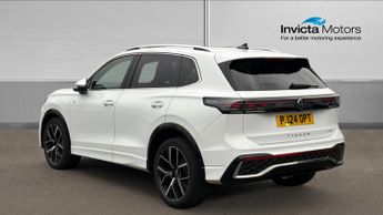 Volkswagen Tiguan 1.5 eTSI 150 R-Line 5dr DSG