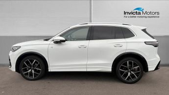 Volkswagen Tiguan 1.5 eTSI 150 R-Line 5dr DSG