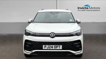 Volkswagen Tiguan 1.5 eTSI 150 R-Line 5dr DSG