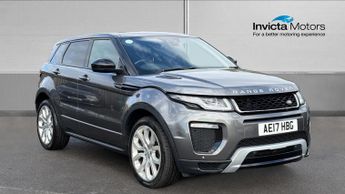 Land Rover Range Rover Evoque 2.0 TD4 HSE Dynamic 5dr Auto