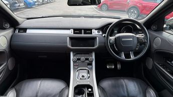 Land Rover Range Rover Evoque 2.0 TD4 HSE Dynamic 5dr Auto