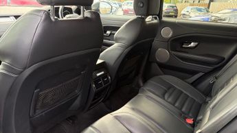 Land Rover Range Rover Evoque 2.0 TD4 HSE Dynamic 5dr Auto