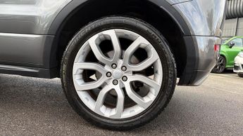 Land Rover Range Rover Evoque 2.0 TD4 HSE Dynamic 5dr Auto
