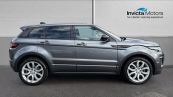 Land Rover Range Rover Evoque 2.0 TD4 HSE Dynamic 5dr Auto
