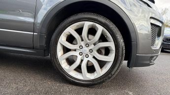 Land Rover Range Rover Evoque 2.0 TD4 HSE Dynamic 5dr Auto