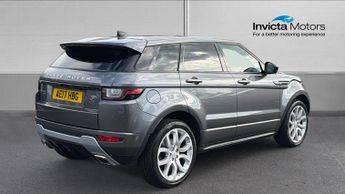 Land Rover Range Rover Evoque 2.0 TD4 HSE Dynamic 5dr Auto