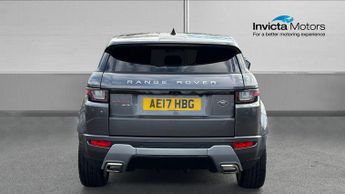 Land Rover Range Rover Evoque 2.0 TD4 HSE Dynamic 5dr Auto