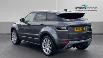 Land Rover Range Rover Evoque 2.0 TD4 HSE Dynamic 5dr Auto