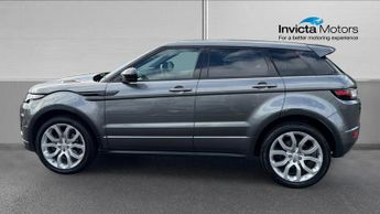 Land Rover Range Rover Evoque 2.0 TD4 HSE Dynamic 5dr Auto