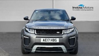 Land Rover Range Rover Evoque 2.0 TD4 HSE Dynamic 5dr Auto