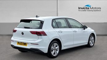 Volkswagen Golf 1.5 eTSI 150 Life 5dr DSG