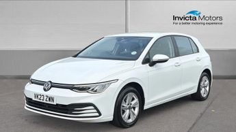 Volkswagen Golf 1.5 eTSI 150 Life 5dr DSG (Cruise Control/Speed Limiter)(Front/R