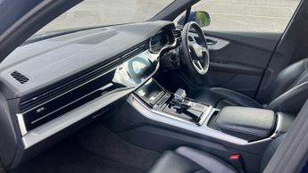 Audi Q7 55 TFSI Quattro S Line 5dr Tiptronic