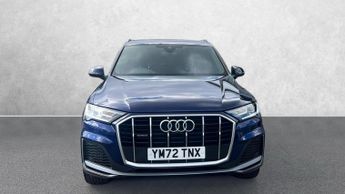 Audi Q7 55 TFSI Quattro S Line 5dr Tiptronic