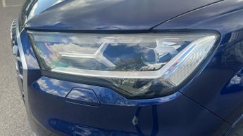 Audi Q7 55 TFSI Quattro S Line 5dr Tiptronic