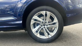 Audi Q7 55 TFSI Quattro S Line 5dr Tiptronic