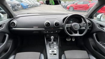 Audi A3 35 TFSI S Line 5dr S Tronic