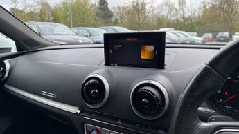 Audi A3 35 TFSI S Line 5dr S Tronic