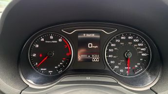 Audi A3 35 TFSI S Line 5dr S Tronic