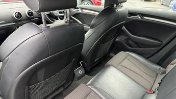 Audi A3 35 TFSI S Line 5dr S Tronic