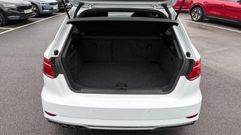 Audi A3 35 TFSI S Line 5dr S Tronic