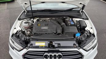 Audi A3 35 TFSI S Line 5dr S Tronic