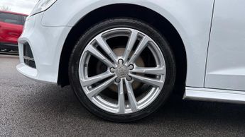 Audi A3 35 TFSI S Line 5dr S Tronic