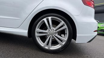Audi A3 35 TFSI S Line 5dr S Tronic