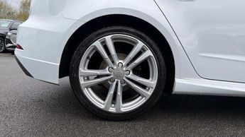 Audi A3 35 TFSI S Line 5dr S Tronic