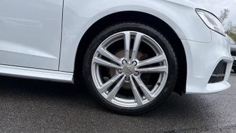 Audi A3 35 TFSI S Line 5dr S Tronic