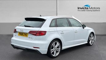 Audi A3 35 TFSI S Line 5dr S Tronic