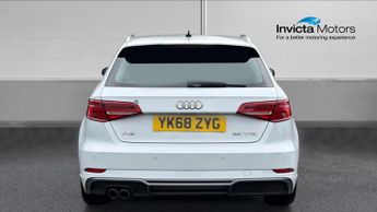 Audi A3 35 TFSI S Line 5dr S Tronic