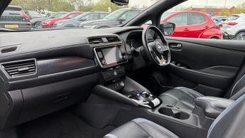 Nissan Leaf 110kW Tekna 40kWh 5dr Auto