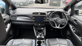 Nissan Leaf 110kW Tekna 40kWh 5dr Auto