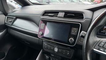 Nissan Leaf 110kW Tekna 40kWh 5dr Auto