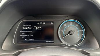 Nissan Leaf 110kW Tekna 40kWh 5dr Auto